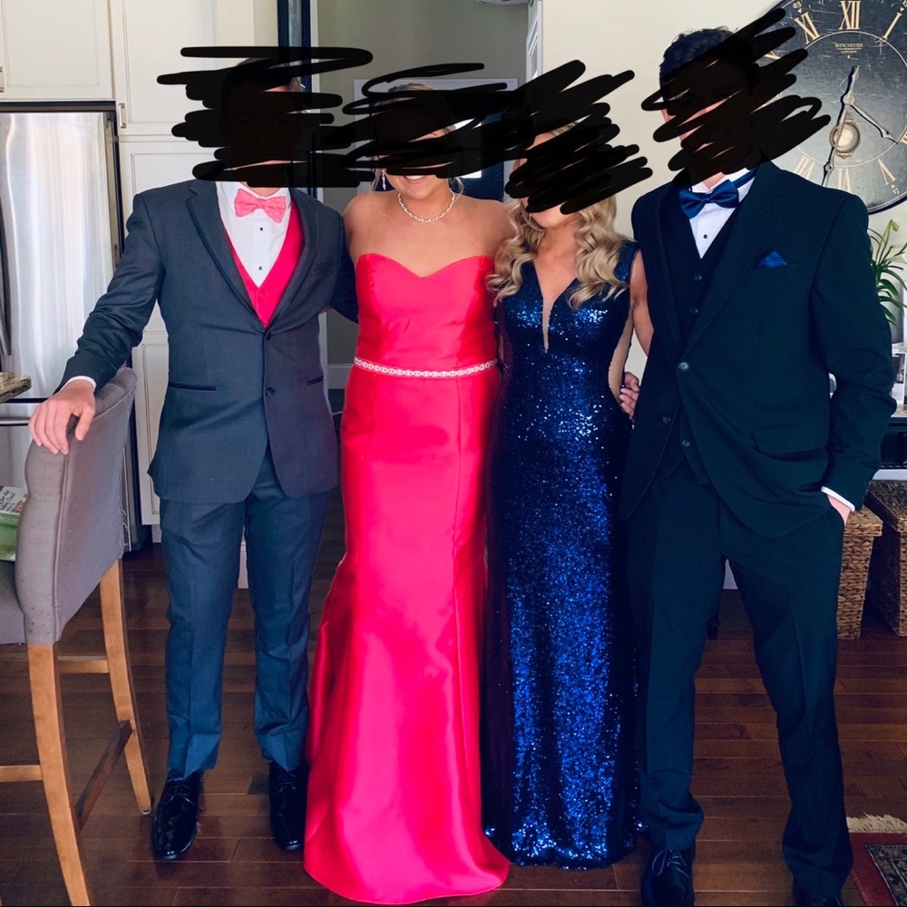 Prom dress
